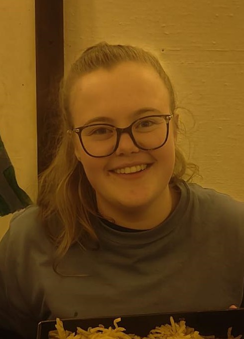 Foto van Charlotte