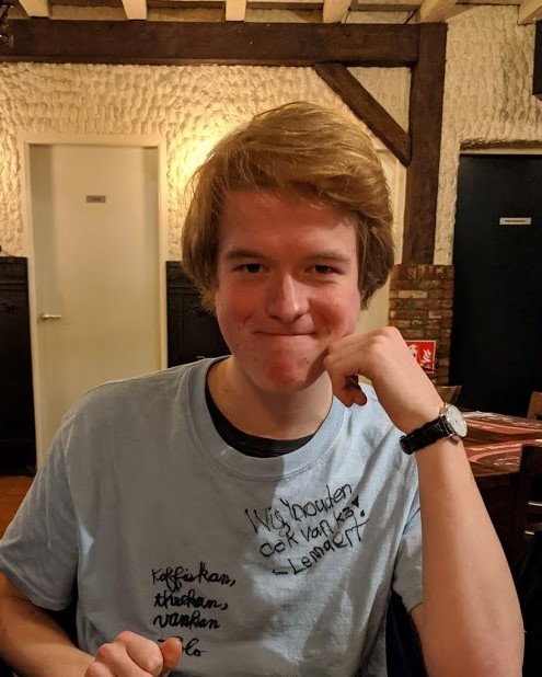 Foto van Gert