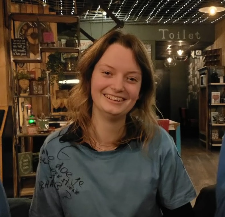 Foto van Jachanne van der Zalm
