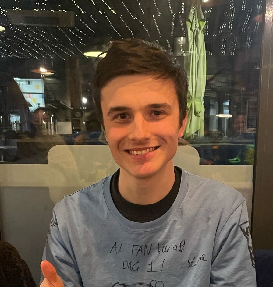Foto van Kasper "Kappi" Haverkamp