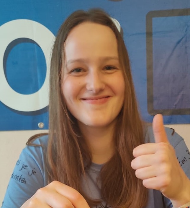 Foto van Laura