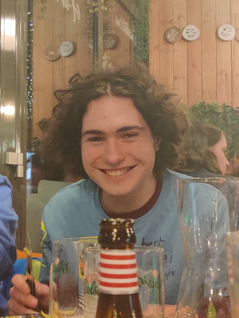 Foto van Joost "Steen" van der Steen