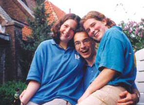 Foto van Triumviraat 2003
