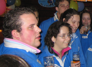 Foto van Triumviraat 2006