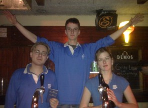 Foto van Triumviraat 2011