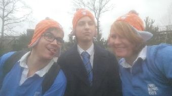 Foto van Triumviraat 2015