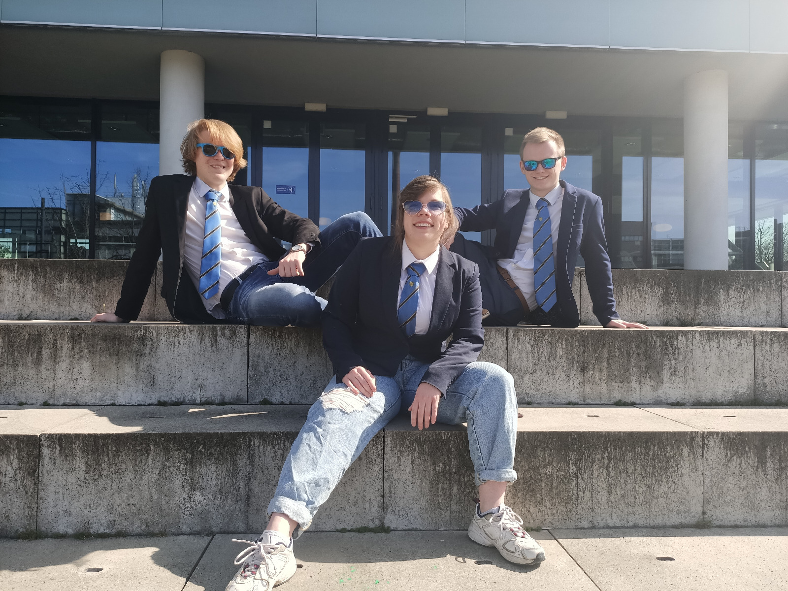 Foto van Triumviraat 2021